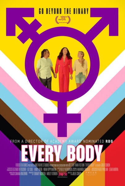 Every Body documentary poster