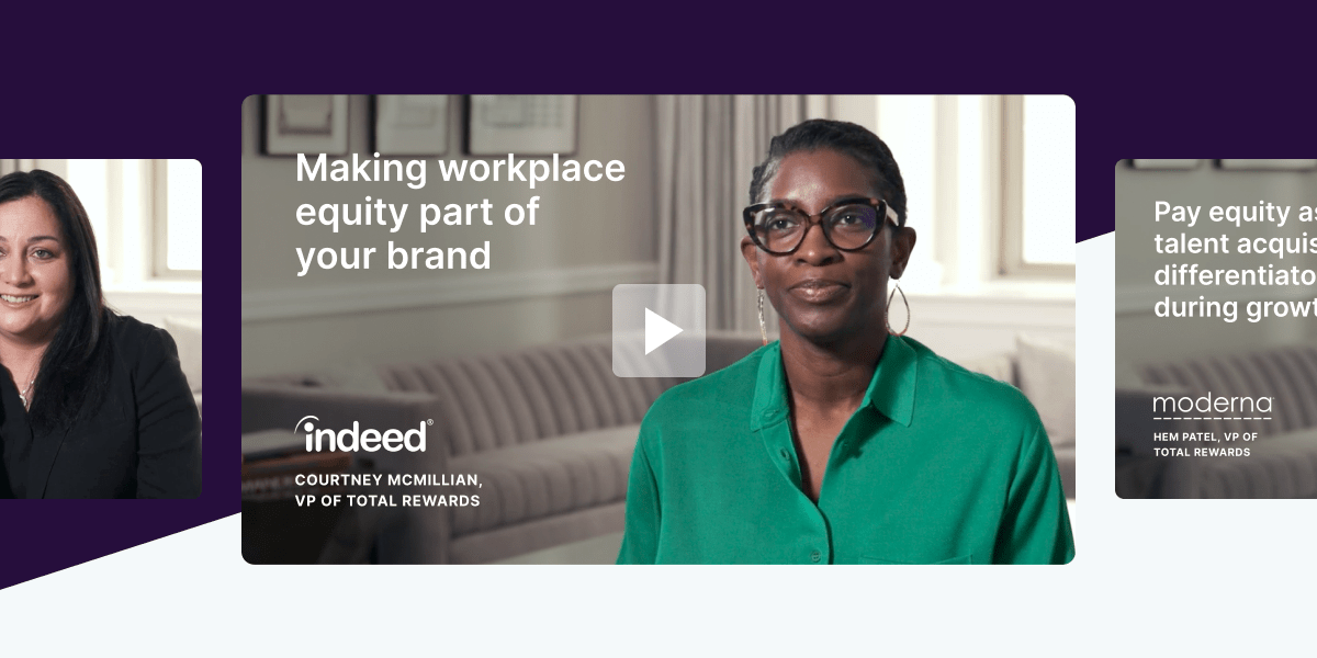 Courtney Mcmillian - Making workplace equity part of your brand