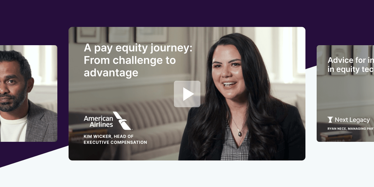 Kim Wicker - A pay equity journey: From challenge to advantage
