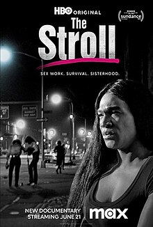 The Stroll documentary poster
