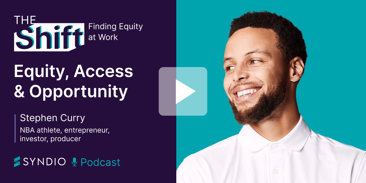 Equity, Access & Opportunity with Stephen Curry