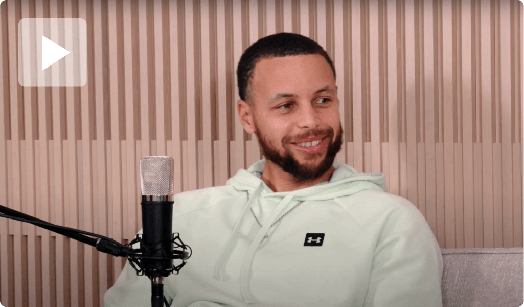 Stephen Curry - The Shift Podcast