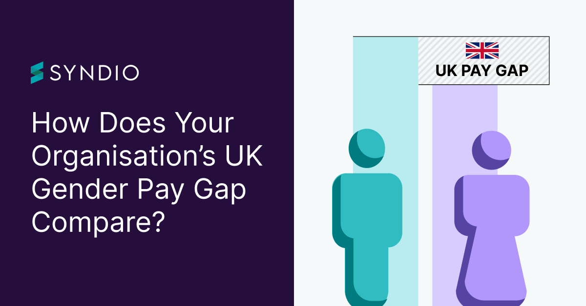 Gender Pay Gap UK: How Does Your Company Compare? | Syndio