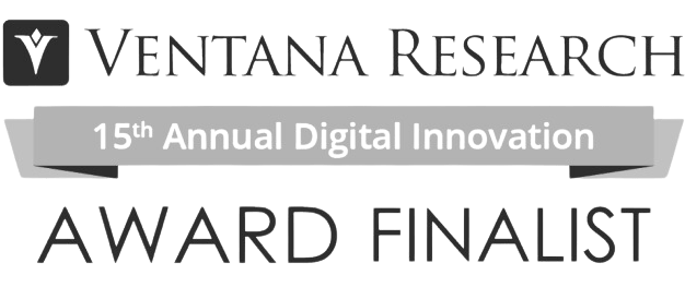 Ventana Research Award Finalist