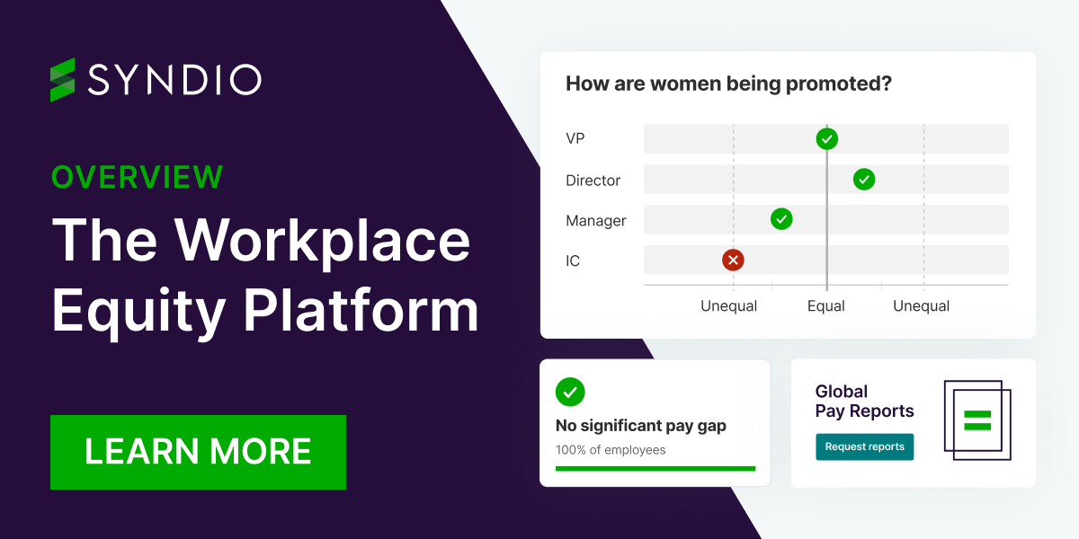 Pdf Workplace Equity Analytics Platform Product Sheet Syndio