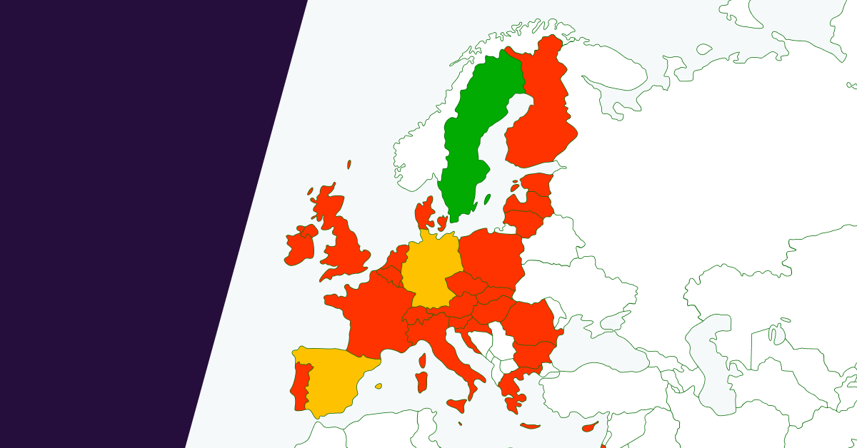 EU Pay Transparency Transposition Tracker