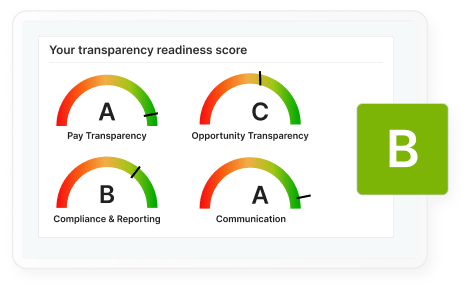 Transparency Readiness Assessment score