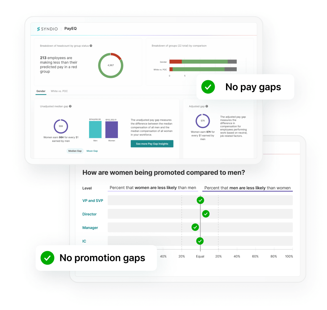 Pay audits