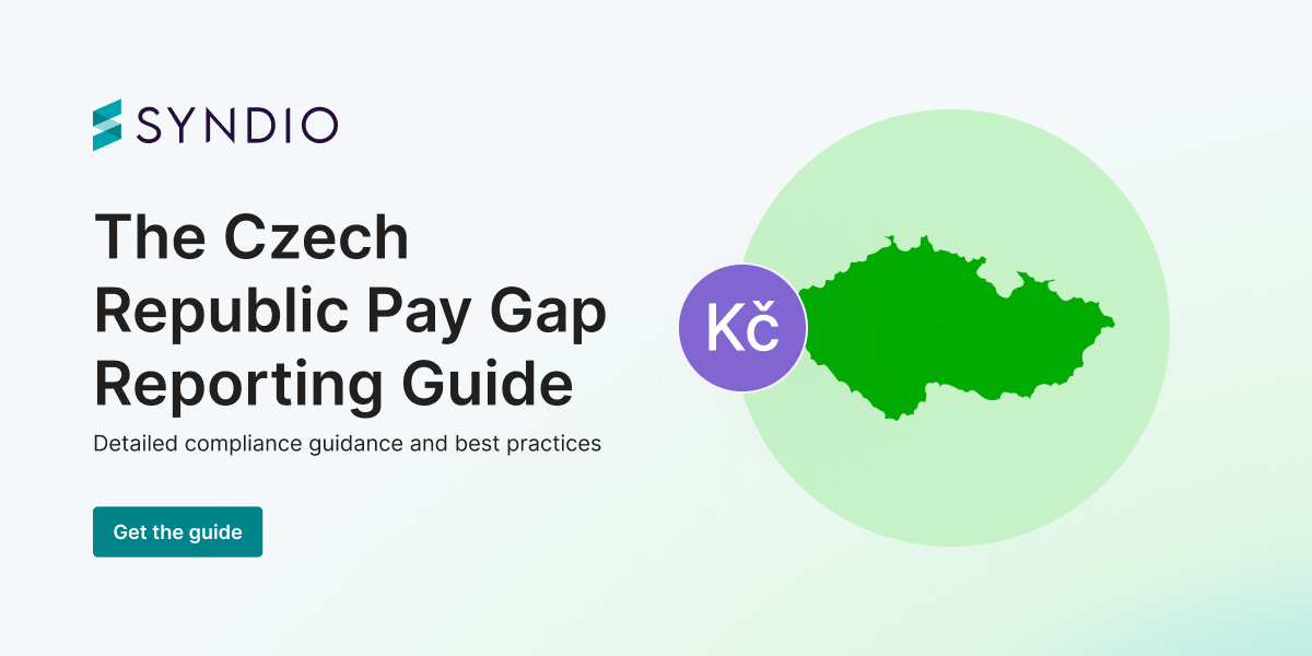 The Czech Republic Gender Pay Gap Reporting | Syndio