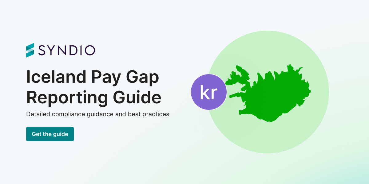 Iceland Gender Pay Gap Reporting | Syndio