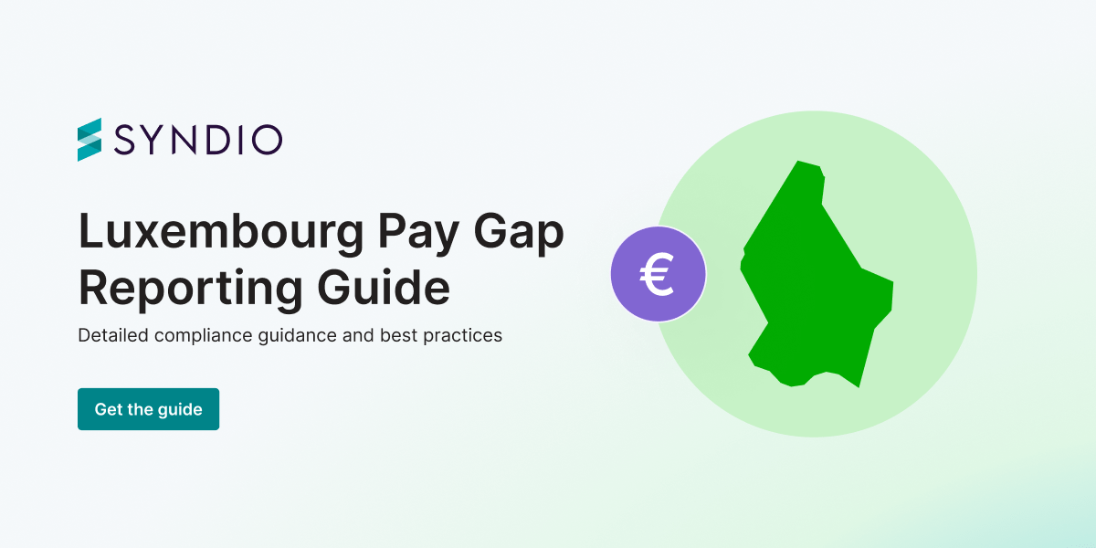 Luxembourg Gender Pay Gap Reporting | Syndio