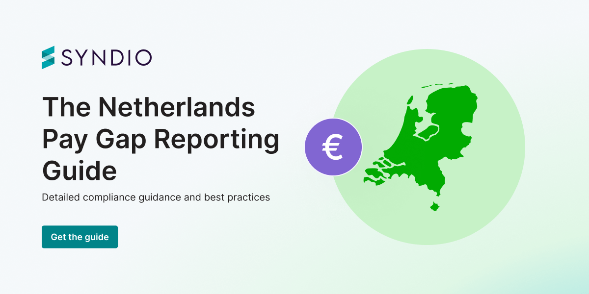 The Netherlands Gender Pay Gap Reporting | Syndio