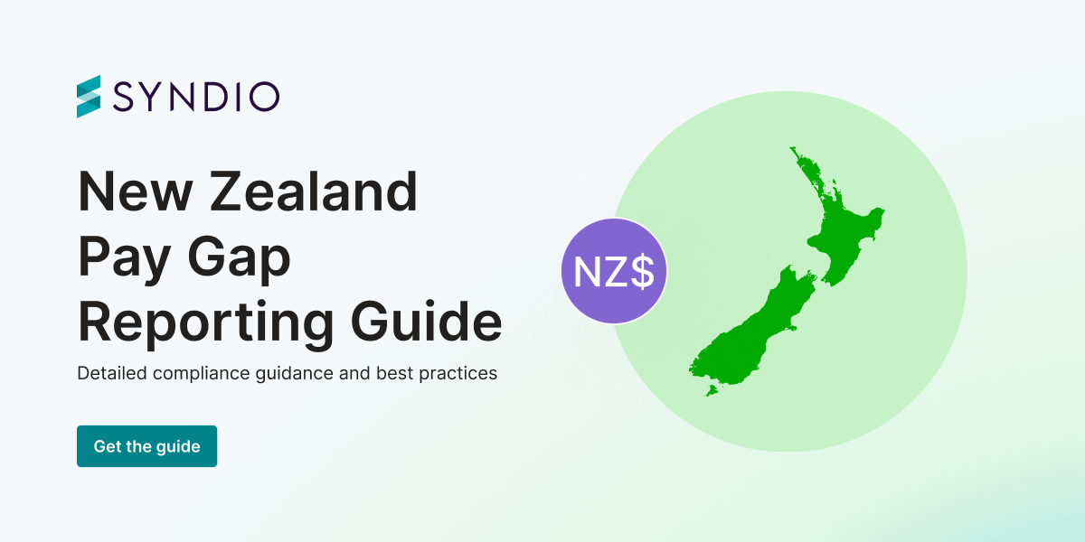 New Zealand Gender Pay Gap Reporting | Syndio