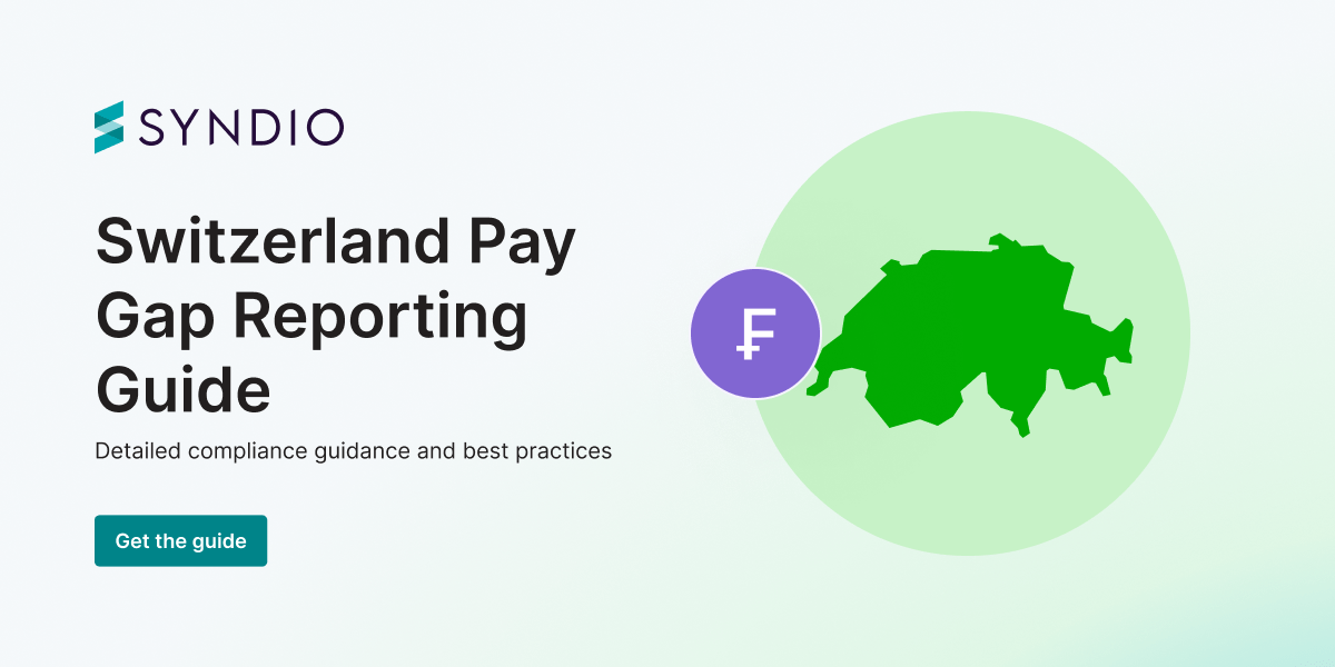 Switzerland Gender Pay Gap Reporting | Syndio