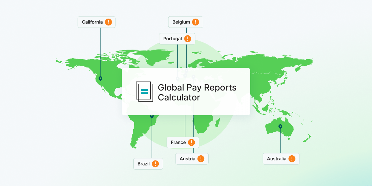 Syndio Global Pay Reports Calculator