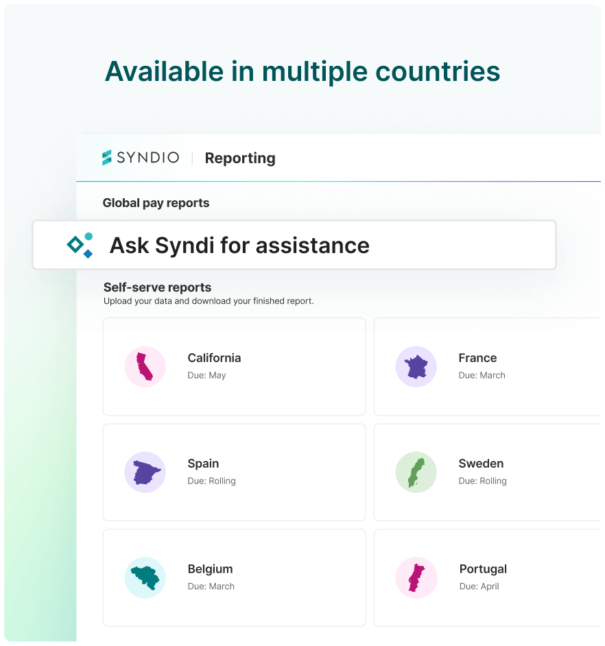 Available in multiple countries