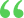 Quote Icon