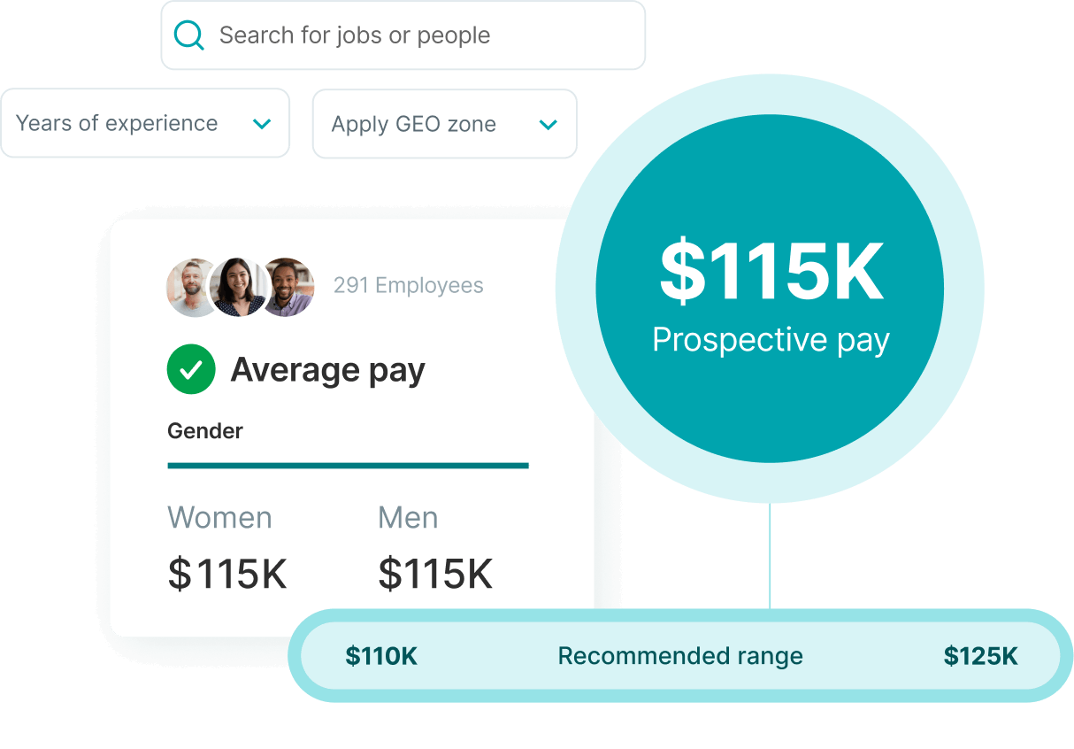 Pay recommendations