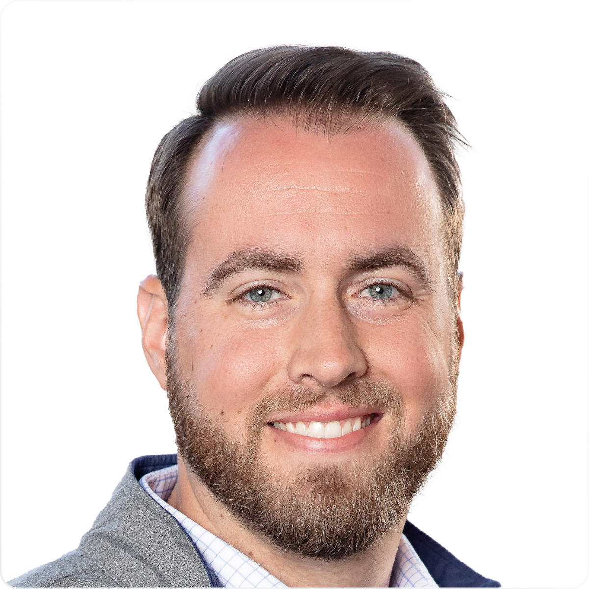 Charlie Higgins Headshot