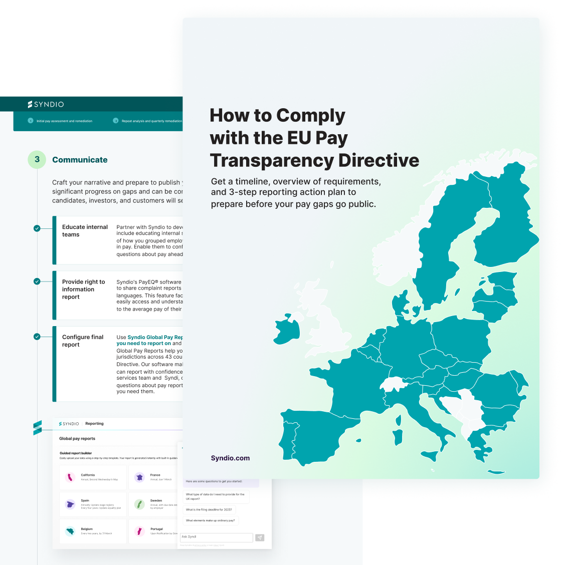 EUPTD - How to Comply Thumbnail Guide Thumbnail How to Comply with the EU Pay Transparency Directive