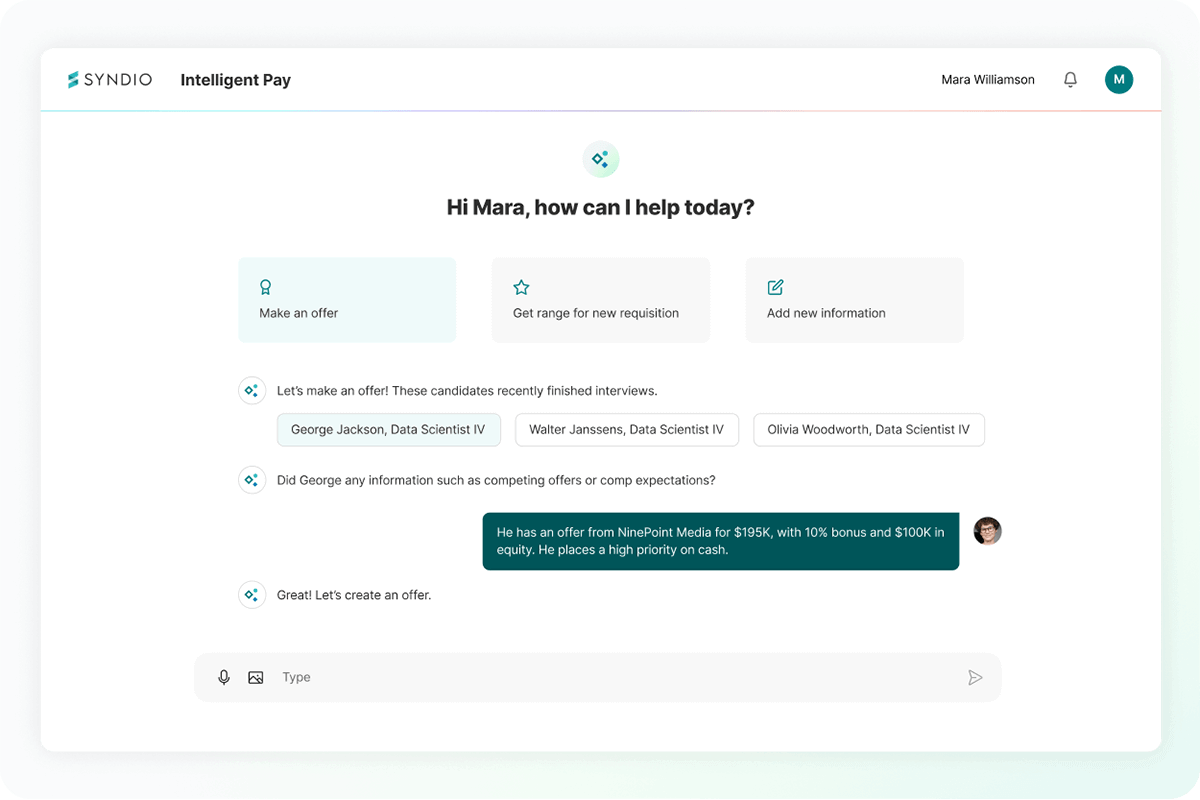 Introducing Intelligent Pay
