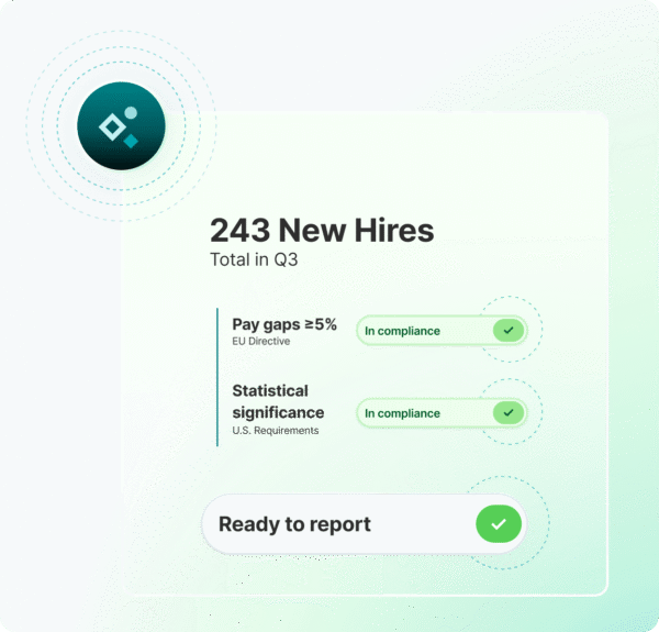 Compliance built in