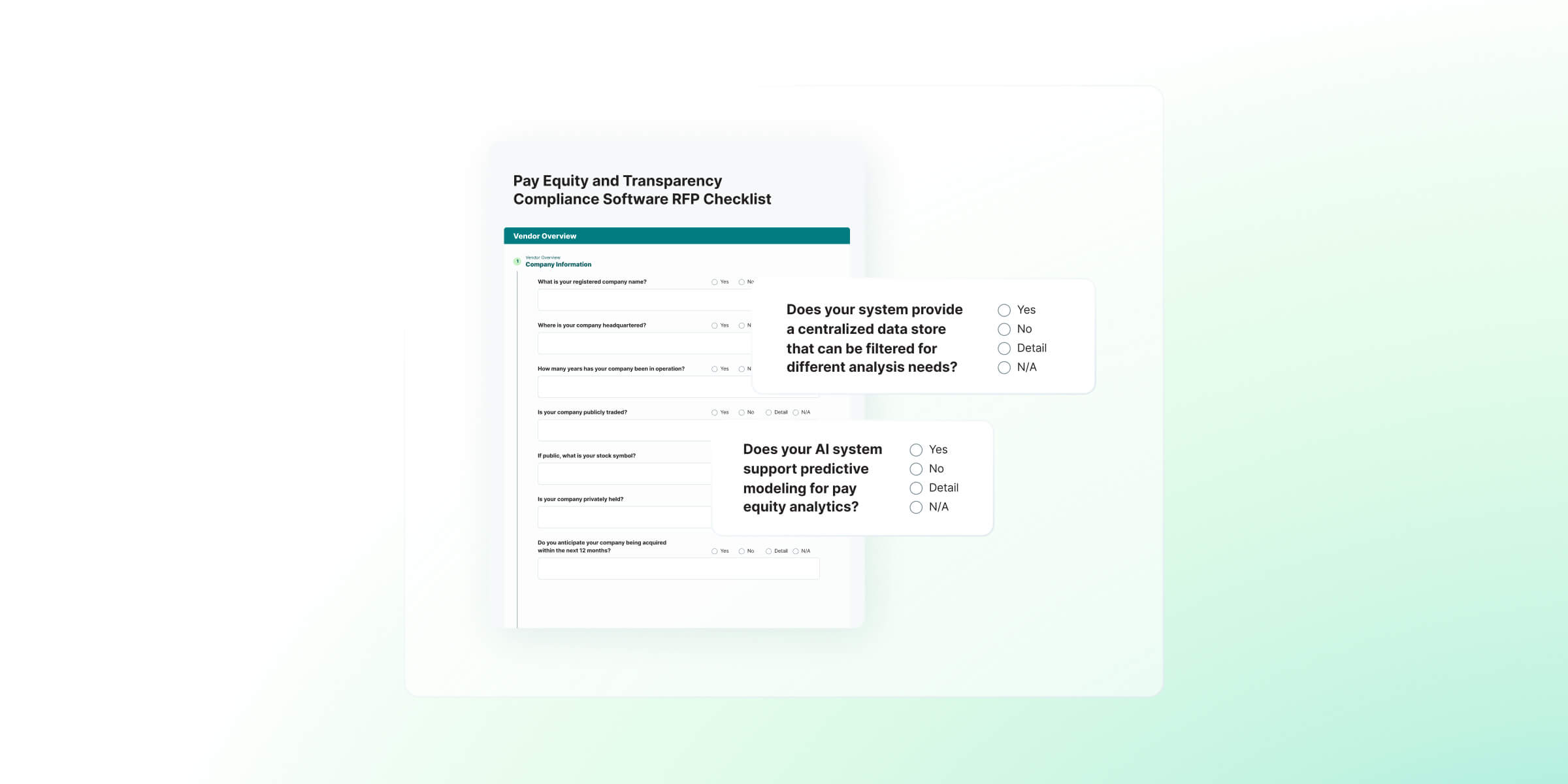 Resource Image RFP Checklist