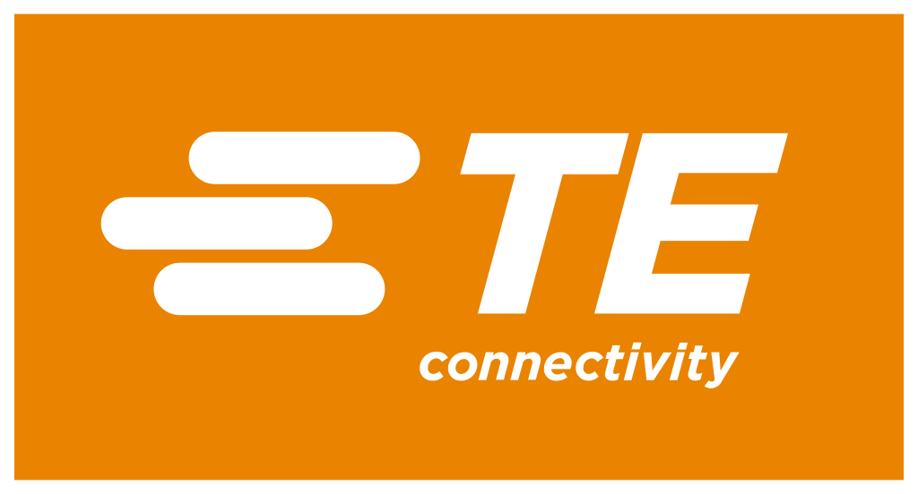 TE Connectivity Logo - Filled