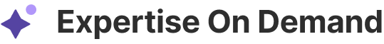 Expertise On Demand Logo