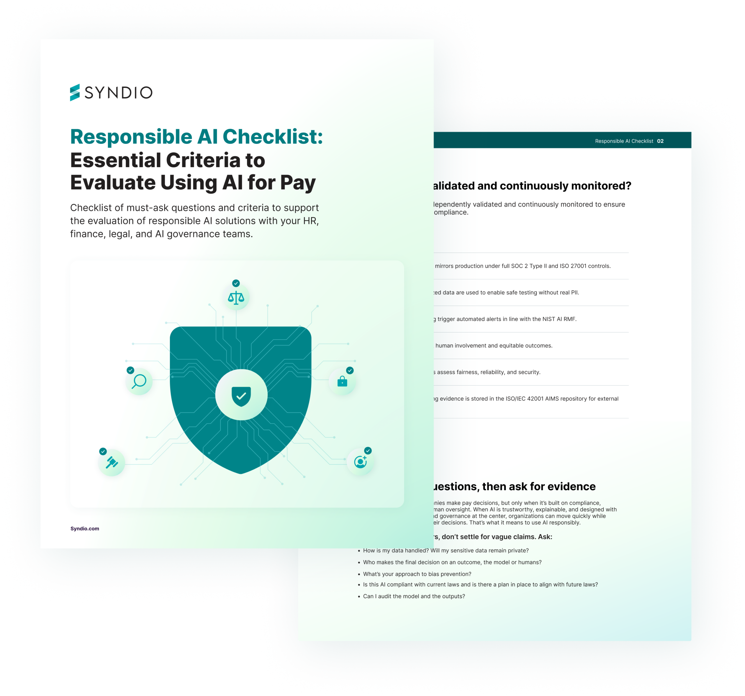 Responsible AI Checklist Thumbnail