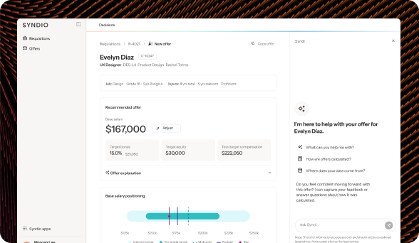 Platform Markitechture - Site - Decisions